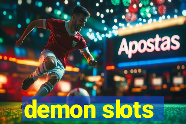 demon slots